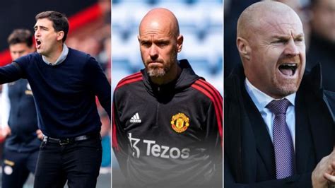 Next Premier League Manager To Leave Odds 2023/24: Paul Heckingb.